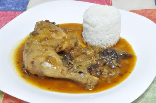 Jak uvařit kuřecí jachnije na lovešský způsob? Snadné recept, připravený za 30 - 45 minut